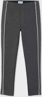 Knit Sparkle Tuxedo Legging