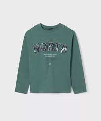 NORTH L/S Top