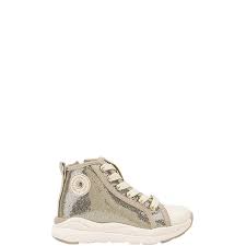 Glitter High Top Boot