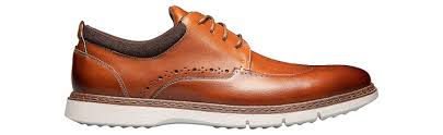 Men's Synergy WingTip Shoes