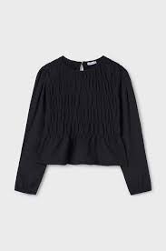 Knit Blouse( 2 colours)