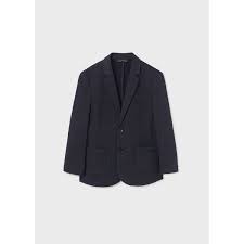 Stretch Jersey Blazer