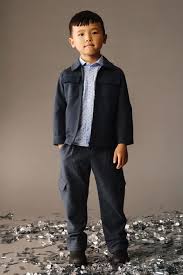 Soft Textured Cargo Pant