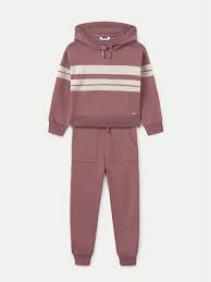 Hooded Knit Lounge Set(2 Colours)