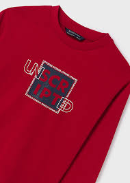 Unscripted L/S Top