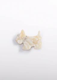 Acrylic Dog Clip