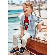 Slim Chino Pant