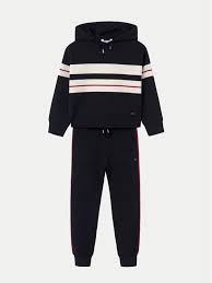 Hooded Knit Lounge Set(2 Colours)