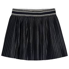 2pc Pleated Skirt Set