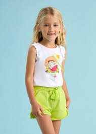 2pc Tank & Short Set