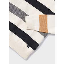 Striped Lightweight Pullover