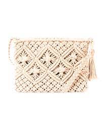 Macrame Handbag