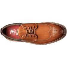 Men's Synergy WingTip Shoes
