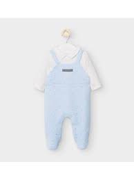 Quilted Overall Onsie