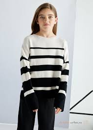 Stripes Sweater