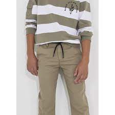 Chino Regular Pant