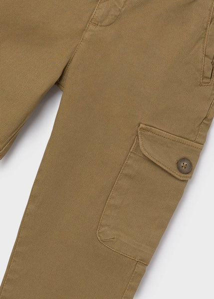 Slim Fit Cargo