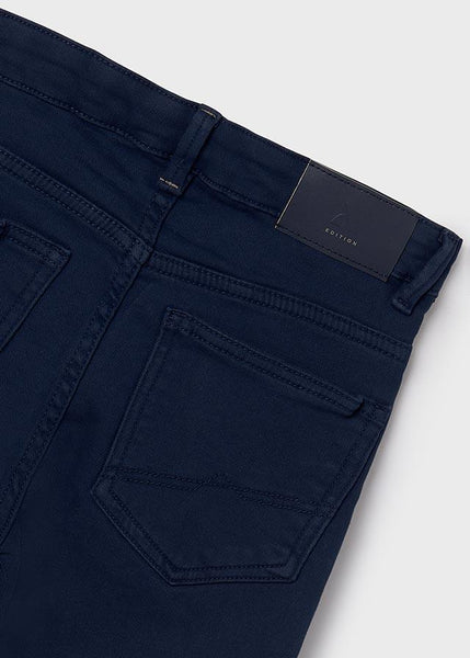 Soft 5Pkt Jean Like Pant