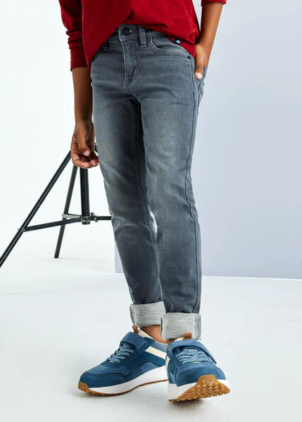 Soft Stretch Denim