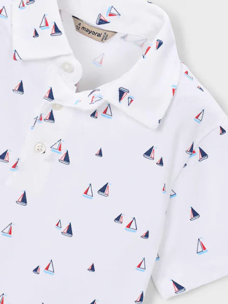 Sail Boat Polo