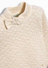 2pc Iconic Sweater & Sequin Skirt Set