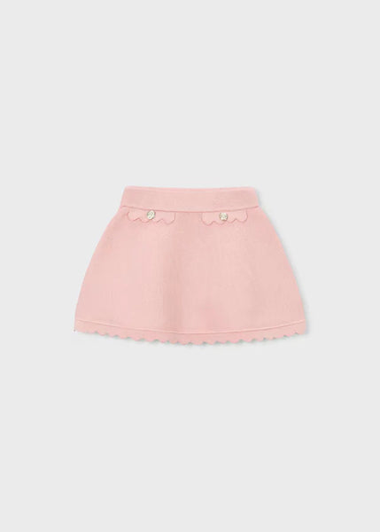 2pc Knit Skirt Set