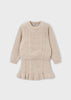 2pc Knit Skirt Set