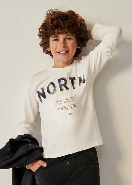 NORTH L/S Top