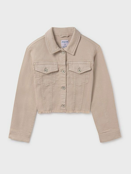 Stretch Jean Jacket