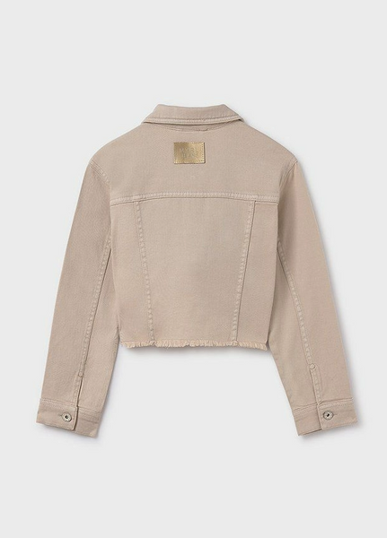Stretch Jean Jacket