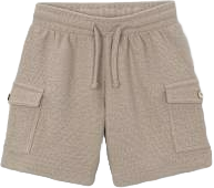 2pc Waffle Short Set