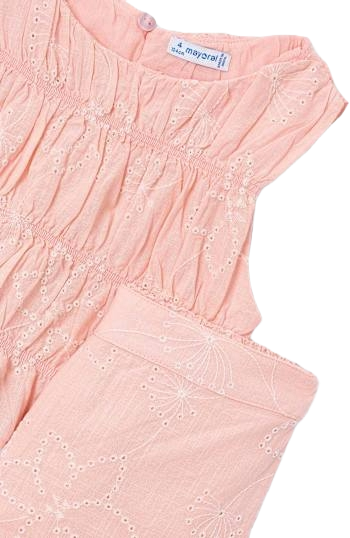 [3.592] 2pc Daisy Flower Pant Set