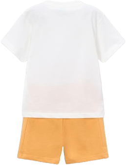 2pc Shark Jersey Short Set