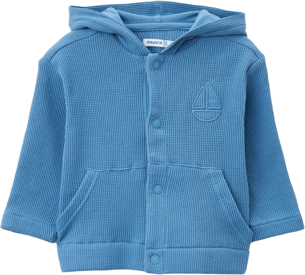 3pc Hooded Jacket w/ Jean Set