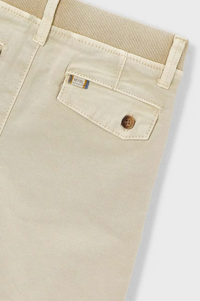 Elastic Band Bermuda