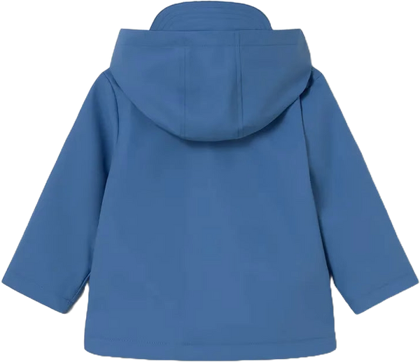 Hooded Raincoat