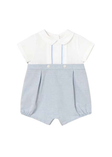 Cotton/Linen Ceremonial Romper
