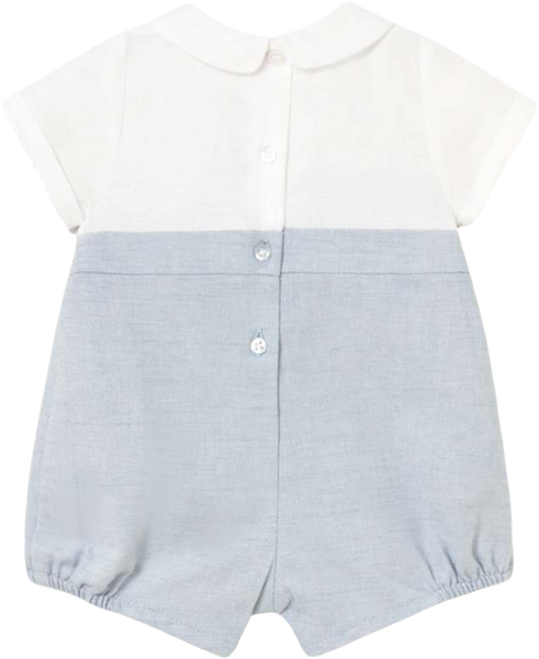 Cotton/Linen Ceremonial Romper