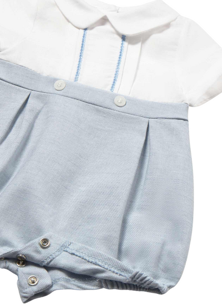 Cotton/Linen Ceremonial Romper