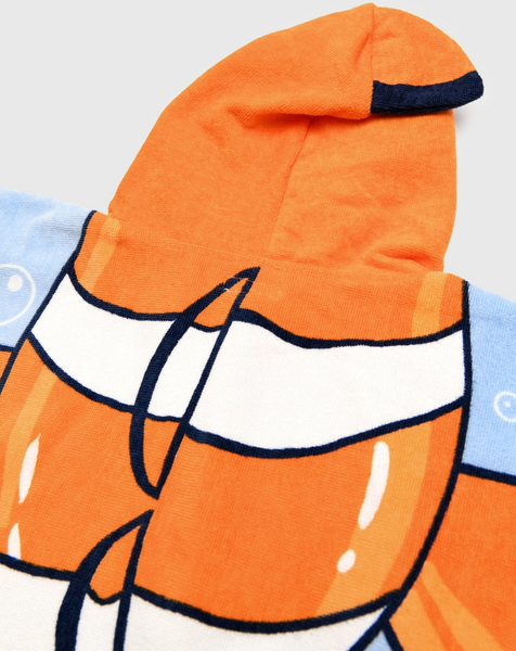 3pc Fish Towel Swim Set