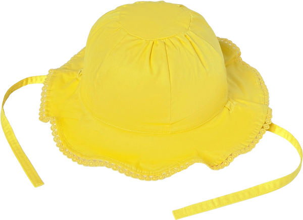 2pc Sunflower Sundress w/Hat