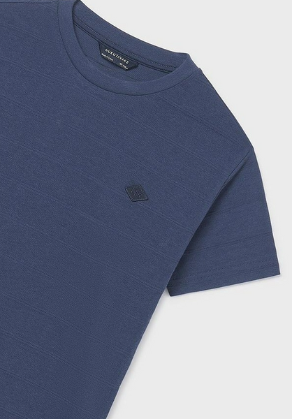 Tonal Stripe Dressy T-Shirt