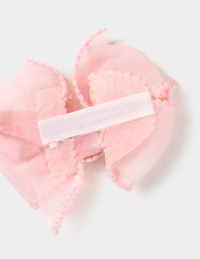 2pc Bow & Hairband Set