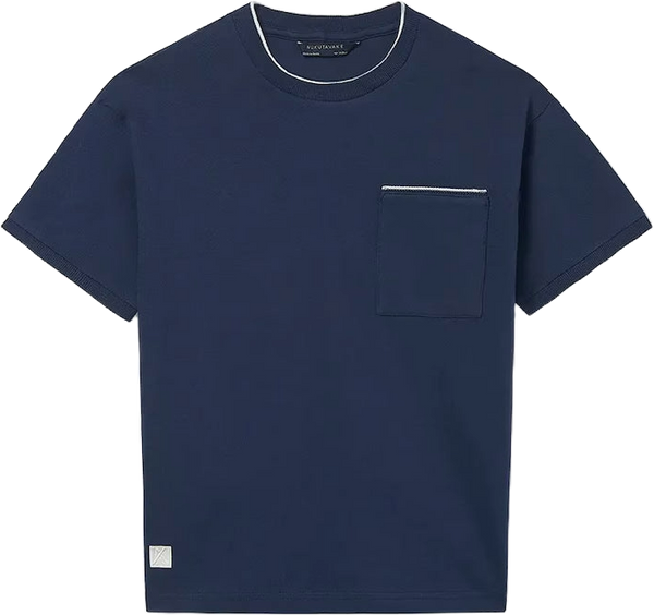 Pique Short Sleeve T-Shirt