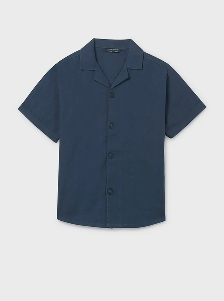 Button Down Short Sleeve Shirt