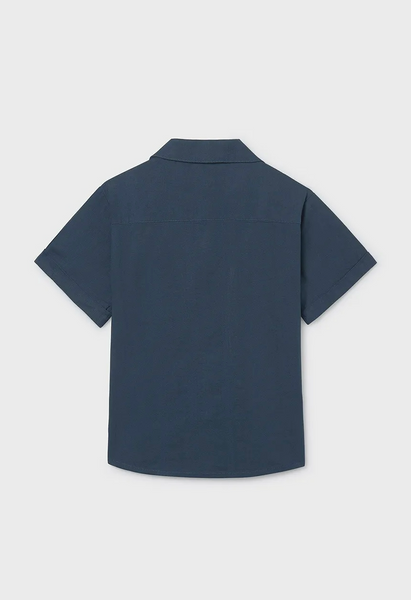 Button Down Short Sleeve Shirt