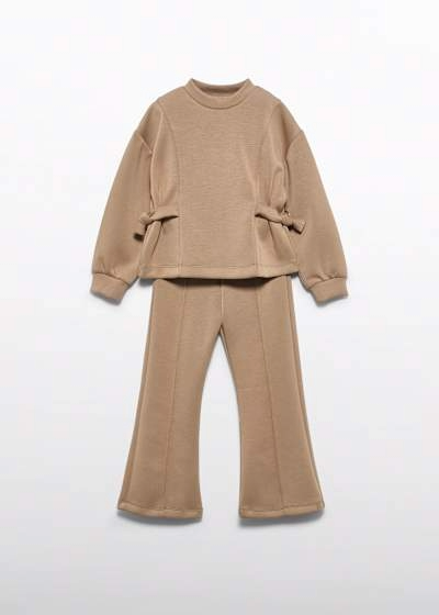 2pc Fleece Lounge Set