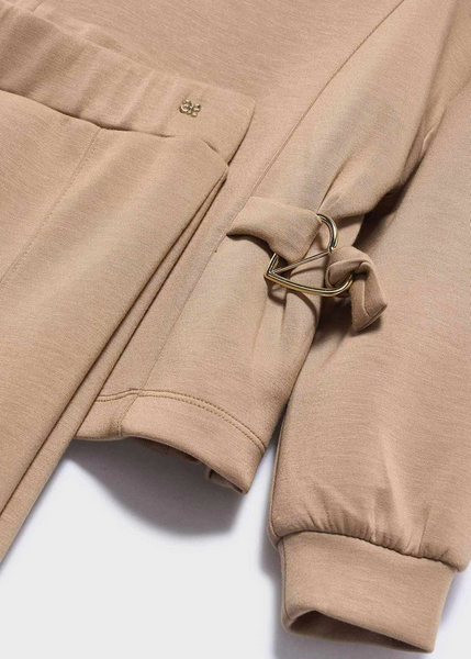 2pc Fleece Lounge Set