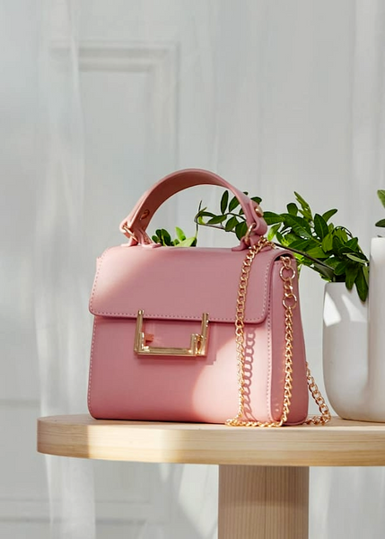 Lapel Purse