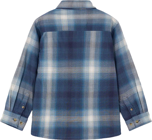 Plaid Flannel Shirt
